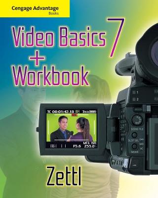 Book cover for Cengage Advantage Books: Video Basics including Workbook