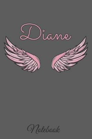 Cover of Diane Notebook