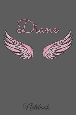 Book cover for Diane Notebook