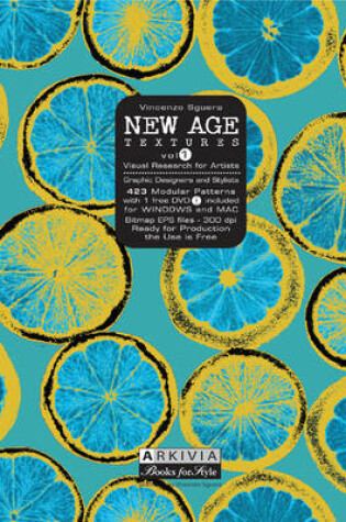 Cover of New Age Textures: Volume 1