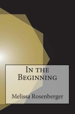 Cover of In the Beginning