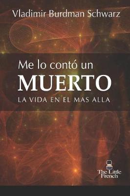 Book cover for Me Lo Conto Un Muerto