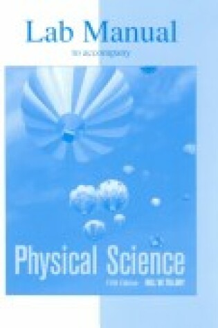 Cover of Lab Manual to Accompany Physical Science