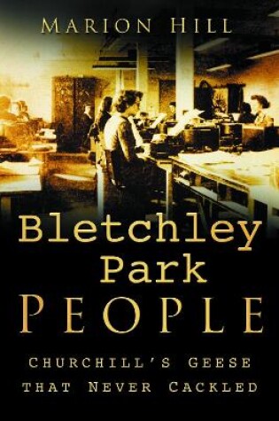 Cover of Bletchley Park People