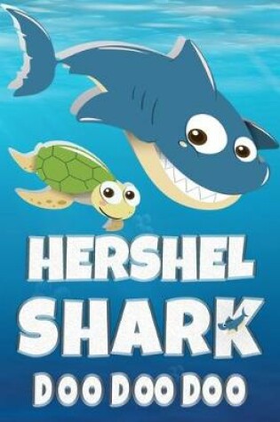 Cover of Hershel Shark Doo Doo Doo