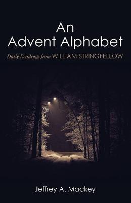 Book cover for An Advent Alphabet