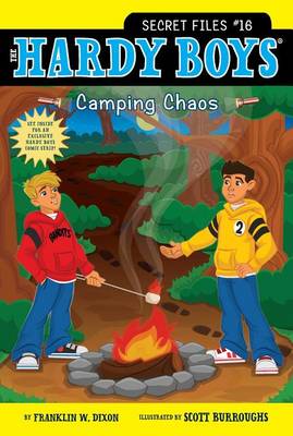Cover of Camping Chaos