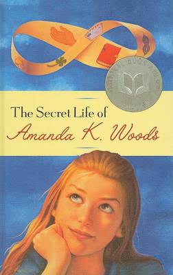 Book cover for Secret Life of Amanda K. Woods