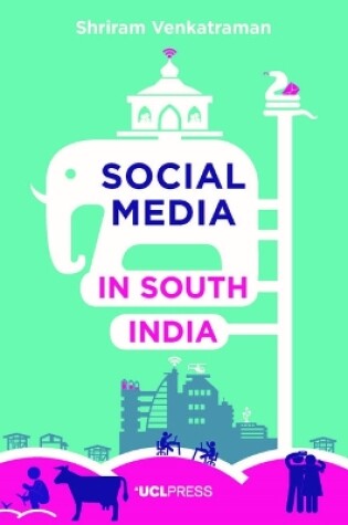 Cover of Social Media in South India