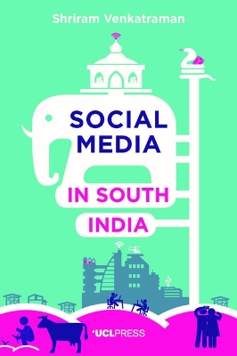 Cover of Social Media in South India