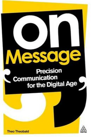 Cover of On Message