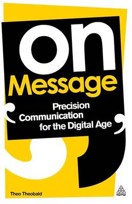 Book cover for On Message