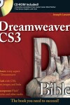 Book cover for Dreamweaver CS3 Bible