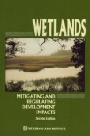 Cover of Wetlands