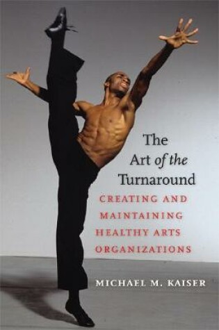 Cover of The Art of the Turnaround