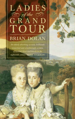 Book cover for Ladies of the Grand Tour