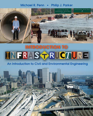 Book cover for Introduction to Infrastructure