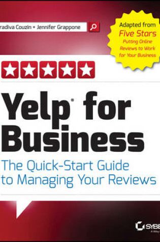 Cover of Yelp for Business