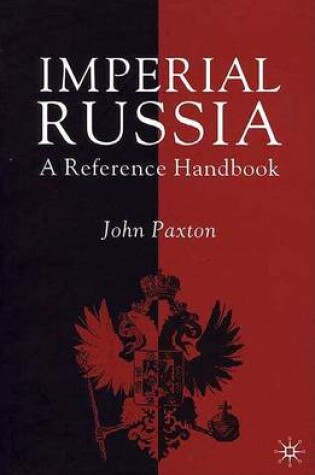 Cover of Imperial Russia