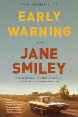 Cover of Early Warning