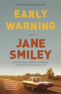 Book cover for Early Warning