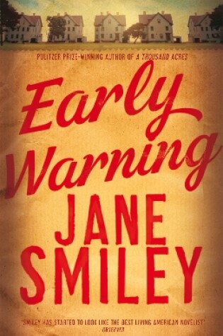 Cover of Early Warning