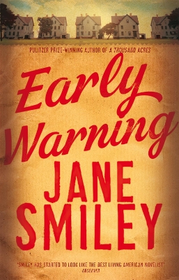 Book cover for Early Warning