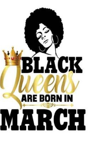 Cover of Black Queen March Born