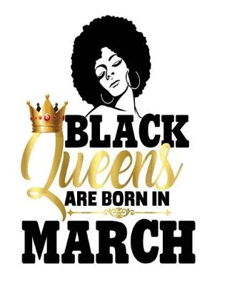 Cover of Black Queen March Born