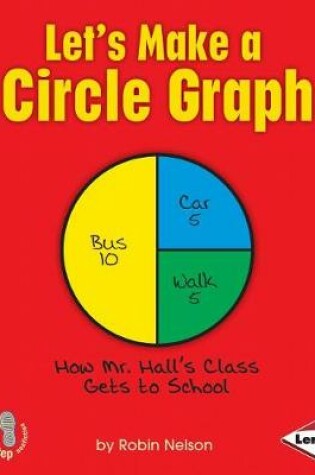 Cover of Let's Make a Circle Graph