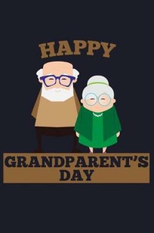 Cover of Happy Grandparents Day