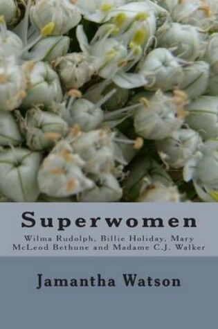 Cover of Superwomen