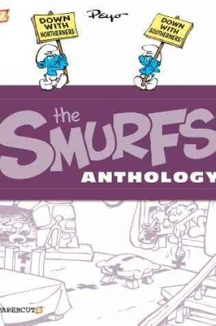 Cover of The Smurfs Anthology #5