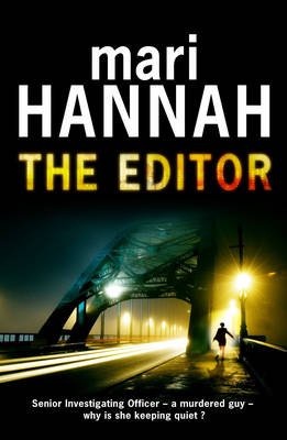 Book cover for The Editor