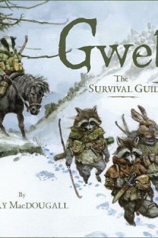 Cover of Gwelf: The Survival Guide