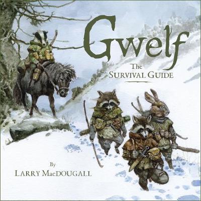 Book cover for Gwelf: The Survival Guide