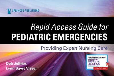 Book cover for Rapid Access Guide for Pediatric Emergencies