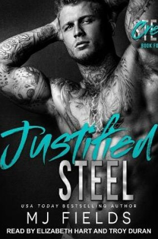 Cover of Justified Steel