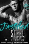 Book cover for Justified Steel