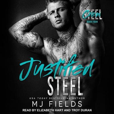 Cover of Justified Steel