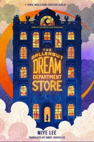 Cover of The Dallergut Dream Department Store