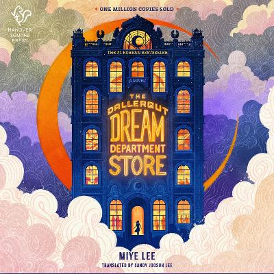 Book cover for The Dallergut Dream Department Store