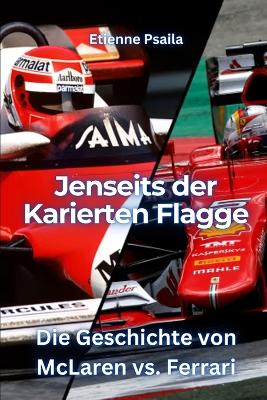 Book cover for Jenseits der karierten Flagge