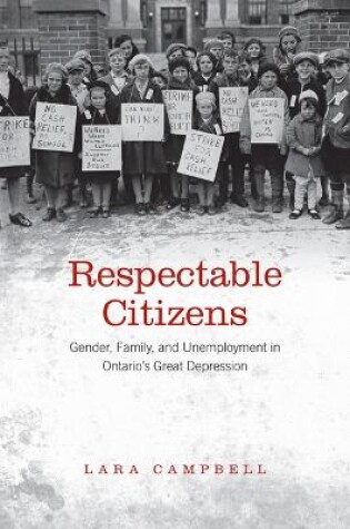 Cover of Respectable Citizens