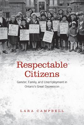 Book cover for Respectable Citizens