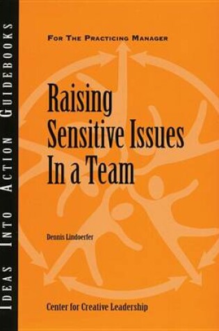 Cover of Raising Sensitive Issues in a Team