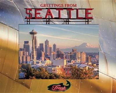 Cover of Greetings from Seattle