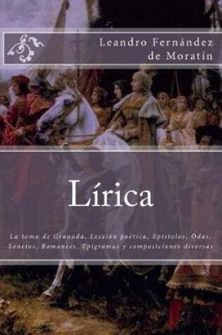 Cover of Lírica