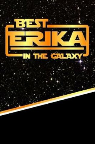 Cover of Best Erika in the Galaxy