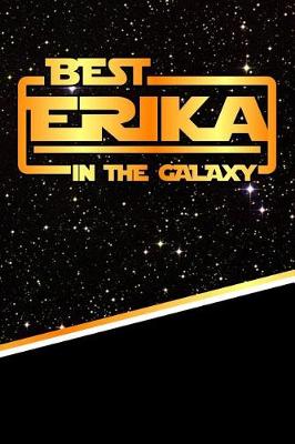 Book cover for Best Erika in the Galaxy